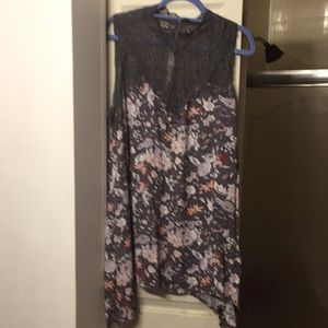 Torrid Dress Shirt Size 1 (14/16)